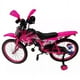 thumbnail image 2 of Bicicleta Aro 16 Bicimoto Para Niños Urbana Bike Infantil, 2 of 9