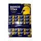 thumbnail image 2 of Hojas de Afeitar Doble Filo Dorco Titan 200 Unidades, 2 of 3
