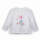 thumbnail image 1 of Polera Bebé Niña Blanco Pillin, 1 of 3