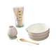 thumbnail image 5 of Juego De Té Matcha, Tazón De Cerámica Con Pico Vertedor, Ideal Como Regalo Para Las Fiestas Familiares, Color Rosa, 5 of 5