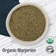 thumbnail image 2 of Hierba seca de mejorana orgánica Tea J Mac Botanicals 141 g, 2 of 9