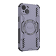 thumbnail image 2 of Funda FOXDOCK para iPhone 15 Plus , magnética, resistente a golpes, con soporte, unisex, carga inalámbrica, 2 of 4