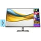 thumbnail image 1 of Monitor HP 24 FHD IPS 1920 x 1080 de 24 pulgadas con hub USB Dockztorm, 1 of 5