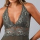 thumbnail image 4 of Baby Doll Encaje Bitono Con Colaless Flores Mujer 33766-235, 4 of 6