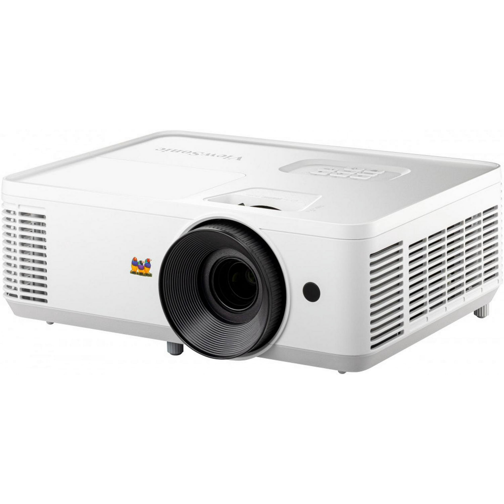 Proyector Viewsonic Pa700w 4500 Lúmenes Wxga Blanco Blanco Talla Única