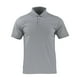 thumbnail image 2 of Polera Polo Outdoor DryFresh Smooth UV Hombre Manga Corta Gris Melange, 2 of 6