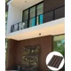 thumbnail image 3 of Wall Panel Exterior Wpc 2.90m Chocolate Revestimiento. Pack 2 Un, 3 of 6