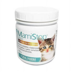 Mamistop - Gatos Polvo Solución Oral 100G