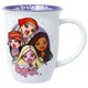 thumbnail image 1 of Taza de cerámica Silver Buffalo 473 ml Bratz Cloe Yasmin, 1 of 1
