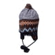 thumbnail image 2 of Gorro Bebé Niño Tejido Jacquard Marengo, 2 of 2