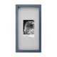 thumbnail image 1 of Marco Mikasa Navy Gallery 7x14 cm con Paspartú 4x6 cm, 1 of 6