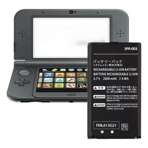 Genérico - Batería Para Consola Nintendo 3Ds Xl Y New 3Ds Xl (Spr-003)