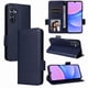 thumbnail image 3 of Funda Cartera para Samsung Galaxy A17 4G/5G Tapa Flip con Ranuras y Soporte Azul, 3 of 5