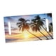 thumbnail image 3 of Funda De Asiento Para Carrito De Golf Con Estampado De Cocoteros, Ligera, Para Golf, Toalla, Atardecer, 3 of 5