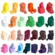 thumbnail image 1 of Tintes para cera de velas Candle Shop, 26 bloques de color para cera de soya, 1 of 7