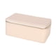 thumbnail image 3 of Organizador De Joyas Con 12 Bolsas, Caja De Almacenamiento De Joyas De Regalo Para Anillos, Color Beige, 3 of 5