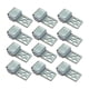 thumbnail image 1 of 12 Uds. Clips De Resorte Para Sofá Piezas De Reparación Accesorios De Hardware Para Sofá Silla Cama, 1 of 5