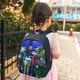 thumbnail image 5 of Mochila Escolar Onward Infantil Azul, 5 of 6