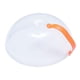 thumbnail image 2 of Funda Microondas Para Alimentos Lavable Resistente A Altas Temperaturas Transparente, 2 of 5