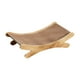 thumbnail image 3 of Cama Rascadora Para Gatos, Espaciosa, Para Que Los Gatos De Interior Jueguen Y Duerman, De Color Marrón, 3 of 3