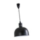 thumbnail image 2 of Lámpara Para Calentar Alimentos, Lámpara De Calor Retráctil Colgante Para Cafetería, Cocina, Buffet, Color Negro, 2 of 5