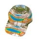 thumbnail image 2 of Gorra Desmarcar Parque Yellowstone Snapback Ajustable, 2 of 5