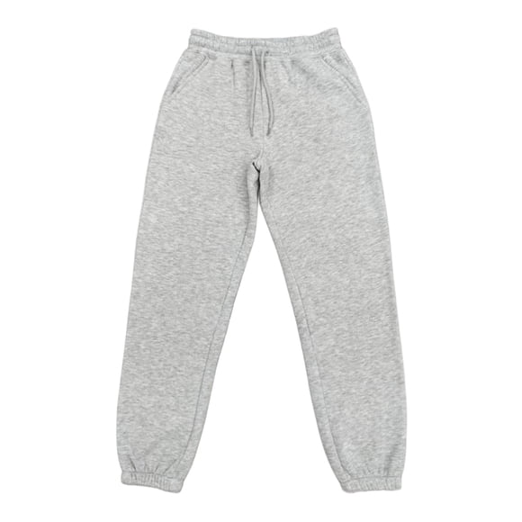 Buzo Basico Niño Gris Talla 16