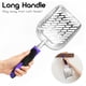 thumbnail image 4 of Cuchara para arena para gatos Apidgrowth, metal, mango largo, color morado, 4 of 6