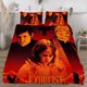 thumbnail image 3 of The Exorcist Soft 3D Printed Duvet Cover Bedding Set with Comforter Cover 3 Piece Set, 3 of 5