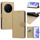 thumbnail image 3 of Cartera Protectora para Honor Magic8 Pro con Soporte, Dorado, 3 of 6