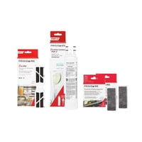 Combinación De Filtros De Agua Y Aire Frigidaire Purepour® Pwf-2™ Fppwfu02 + Pureair® Raf-2™ Frgpaaf2 + Pureair® Pk-2™ Frpapk2Rf