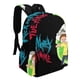 thumbnail image 2 of Rick y Morty: El Anime-theme Backpack, Campus style schoolbag Bookbag with Adjustable Shoulder Straps And Large Zip Compartment, Unisex Travel Bags.42x30x15cm, 2 of 6