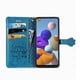 thumbnail image 4 of Funda Cartera FOXDOCK para Samsung Galaxy A21S , Flip PU con Relieve de Gatos y Perros, Tarjetero y Soporte, 4 of 6