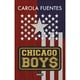 thumbnail image 1 of Libro Chicago boys - Carola Fuentes, 1 of 2