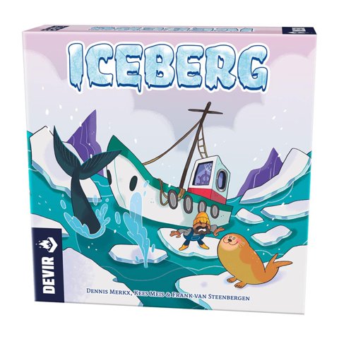 Devir - Iceberg