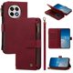 thumbnail image 1 of Funda Billetera OnePlus 13R con Cierre, Rojo, 1 of 6