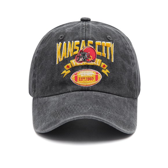 GORRA MRSAHLV de algodón 55‑59 cm con bordado de fútbol