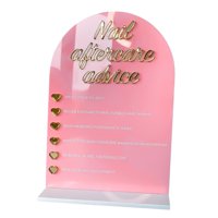 Magideal - Tablero De Exhibición De Puntas De Uñas, Soporte De Exhibición De Uñas, Herramienta De Arte De Uñas, Salón De Uñas Profesional, Forma De Uñas, Soporte