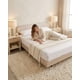 thumbnail image 1 of Piecera De Cama Boho Manta Tejida Decorativa, 1 of 7