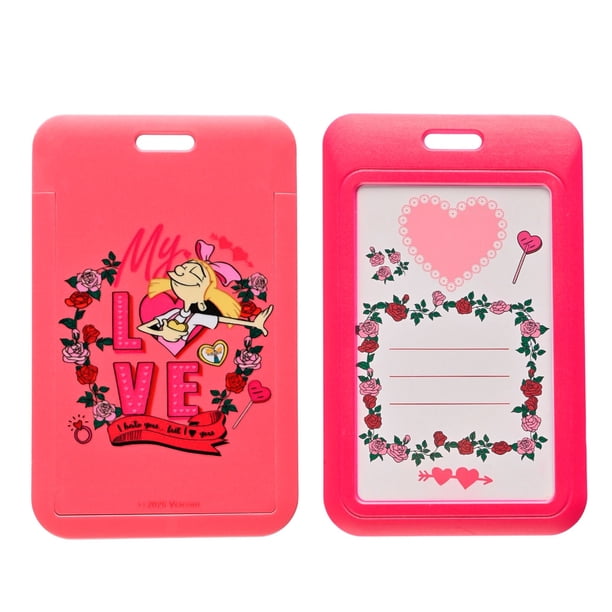 Hadeland ハデランド　プレート Lanyard + porta credencial hey arnold to | Lider