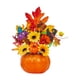 thumbnail image 3 of Calabaza De Halloween Realista, Decoración De Otoño Para Escritorio De Acción De Gracias De Oficina, Estilo C, 3 of 3