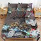 thumbnail image 1 of Castle Crashers Duvet Cover Set 3 Piece Bedding Set Double Sided Printing Decorative Comforter Cover Set, 1 of 5