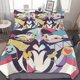 thumbnail image 1 of Helluva Boss3 Pieces Bedding Se Soft Comforter Se Decor Bedroom Gif, 1 of 5