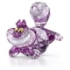 thumbnail image 1 of Figura de cristal Swarovski Alicia en el país de las maravillas con gato de Cheshire, 1 of 8