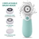 thumbnail image 2 of Cepillo limpiador facial TouchBeauty, exfoliante eléctrico, 2 of 7