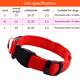 thumbnail image 3 of Collar para perros con luz LED Blazin: visibilidad de pies - El más brillante para seguridad nocturna, 3 of 6