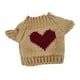 thumbnail image 3 of Ropa Para Muñecas Ropa Para Muñecas De Tela Ropa Para Muñecas Adorable Para Muñeca Colgante De 17 Cm Marrón, 3 of 3