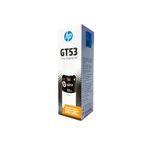 Botella Hp Gt53 Negro Original
