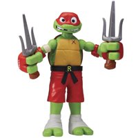 Figura De Acción Teenage Mutant Ninja Turtles Raphael 30 Cm