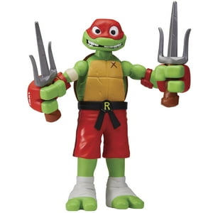Figura De Acción Teenage Mutant Ninja Turtles Raphael 30 Cm